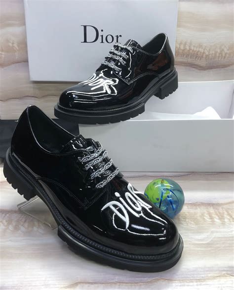 dior men leather shoes|Dior men's shoes prices.